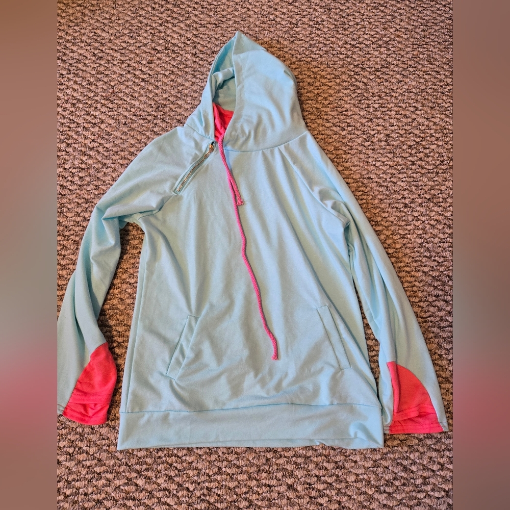 Long Sleeve Hoodie